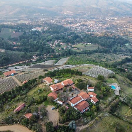 El Pueblito Hotel Boutique Samaipata Zewnętrze zdjęcie