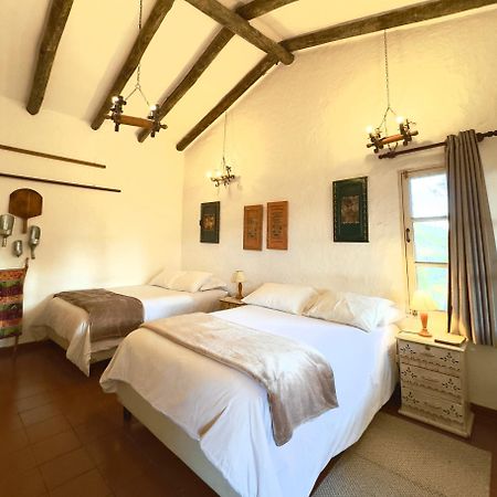 El Pueblito Hotel Boutique Samaipata Zewnętrze zdjęcie