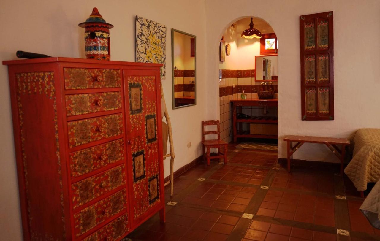 El Pueblito Hotel Boutique Samaipata Zewnętrze zdjęcie