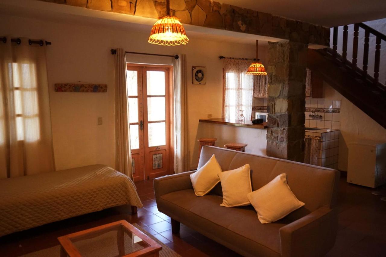 El Pueblito Hotel Boutique Samaipata Zewnętrze zdjęcie