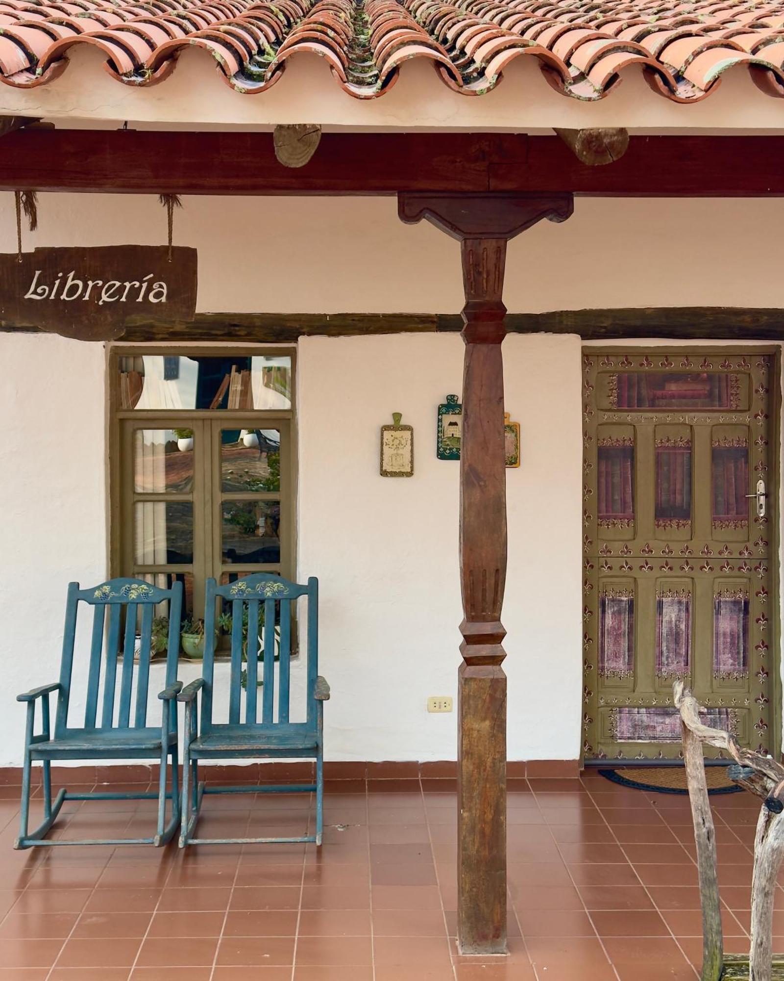 El Pueblito Hotel Boutique Samaipata Zewnętrze zdjęcie