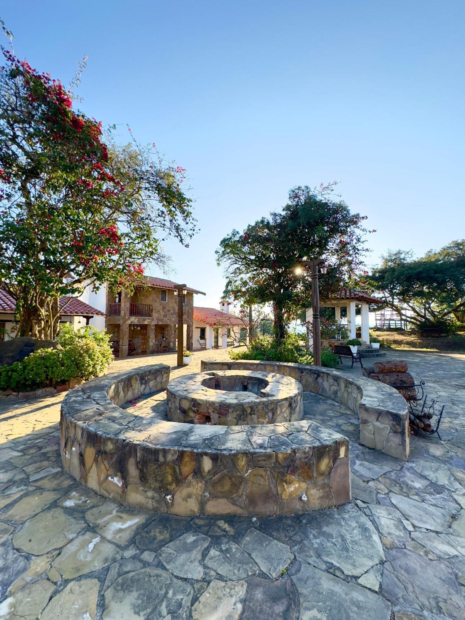 El Pueblito Hotel Boutique Samaipata Zewnętrze zdjęcie