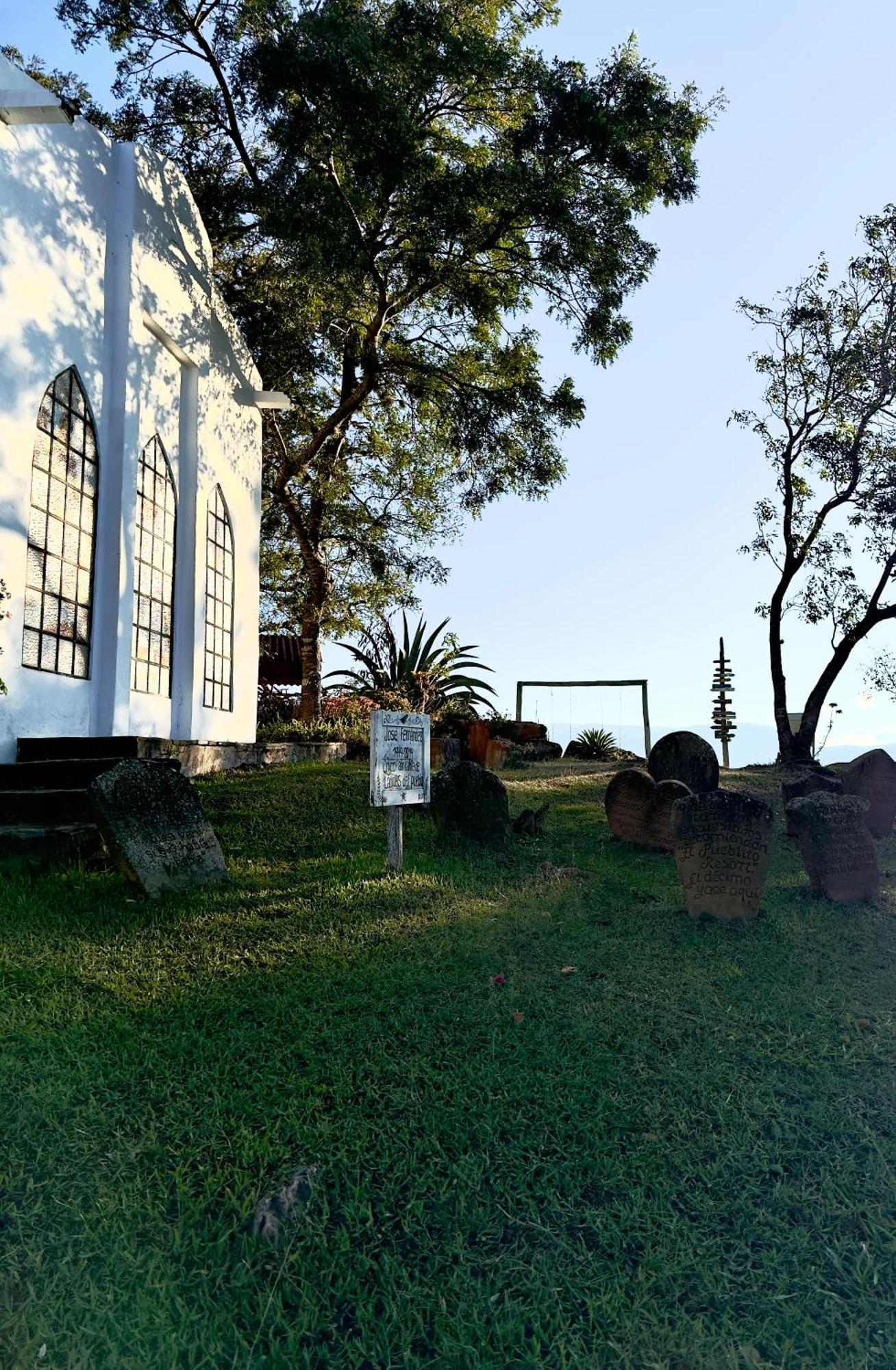 El Pueblito Hotel Boutique Samaipata Zewnętrze zdjęcie