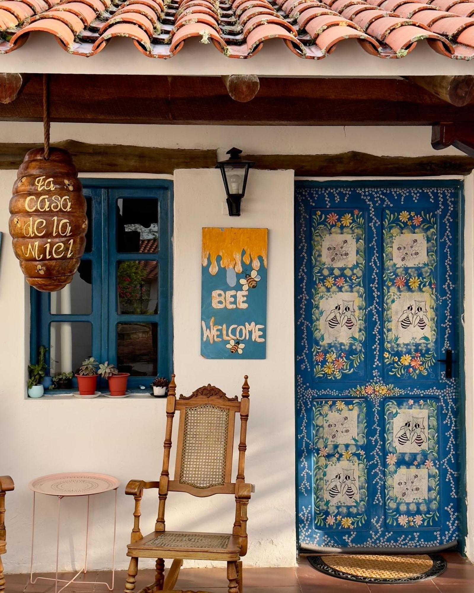 El Pueblito Hotel Boutique Samaipata Zewnętrze zdjęcie