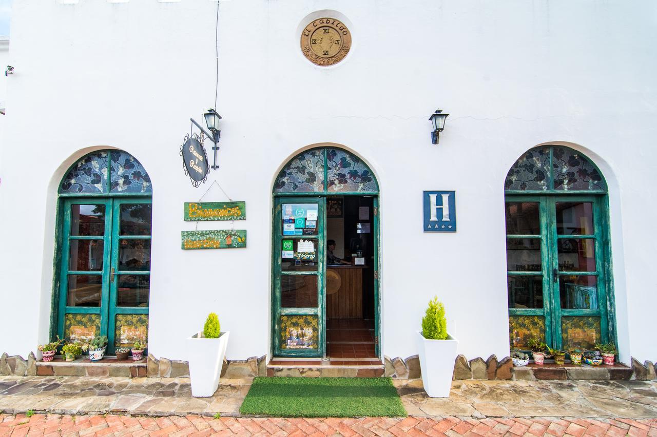 El Pueblito Hotel Boutique Samaipata Zewnętrze zdjęcie