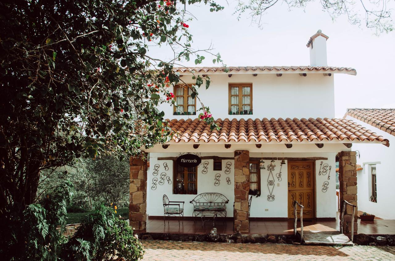 El Pueblito Hotel Boutique Samaipata Zewnętrze zdjęcie