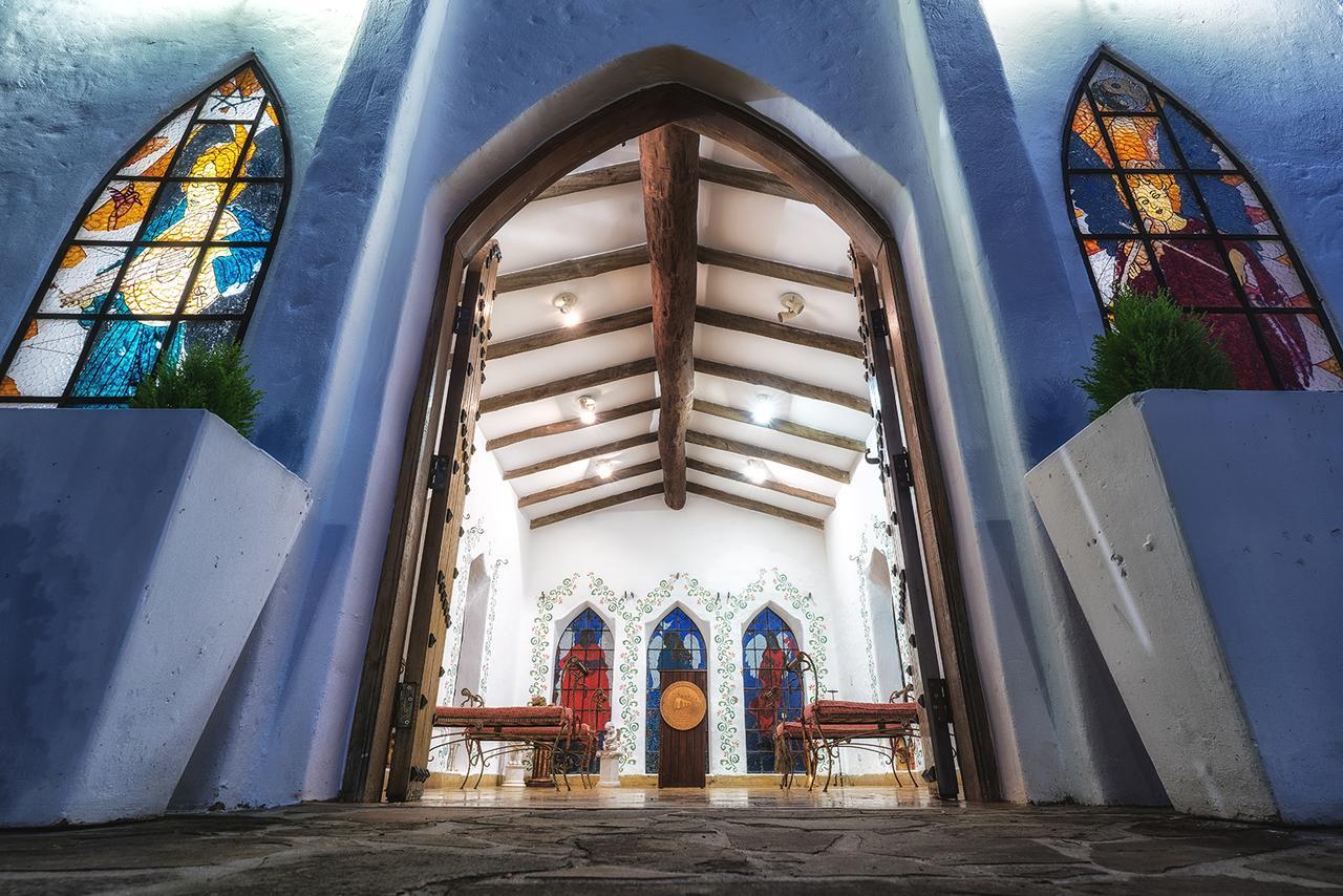 El Pueblito Hotel Boutique Samaipata Zewnętrze zdjęcie