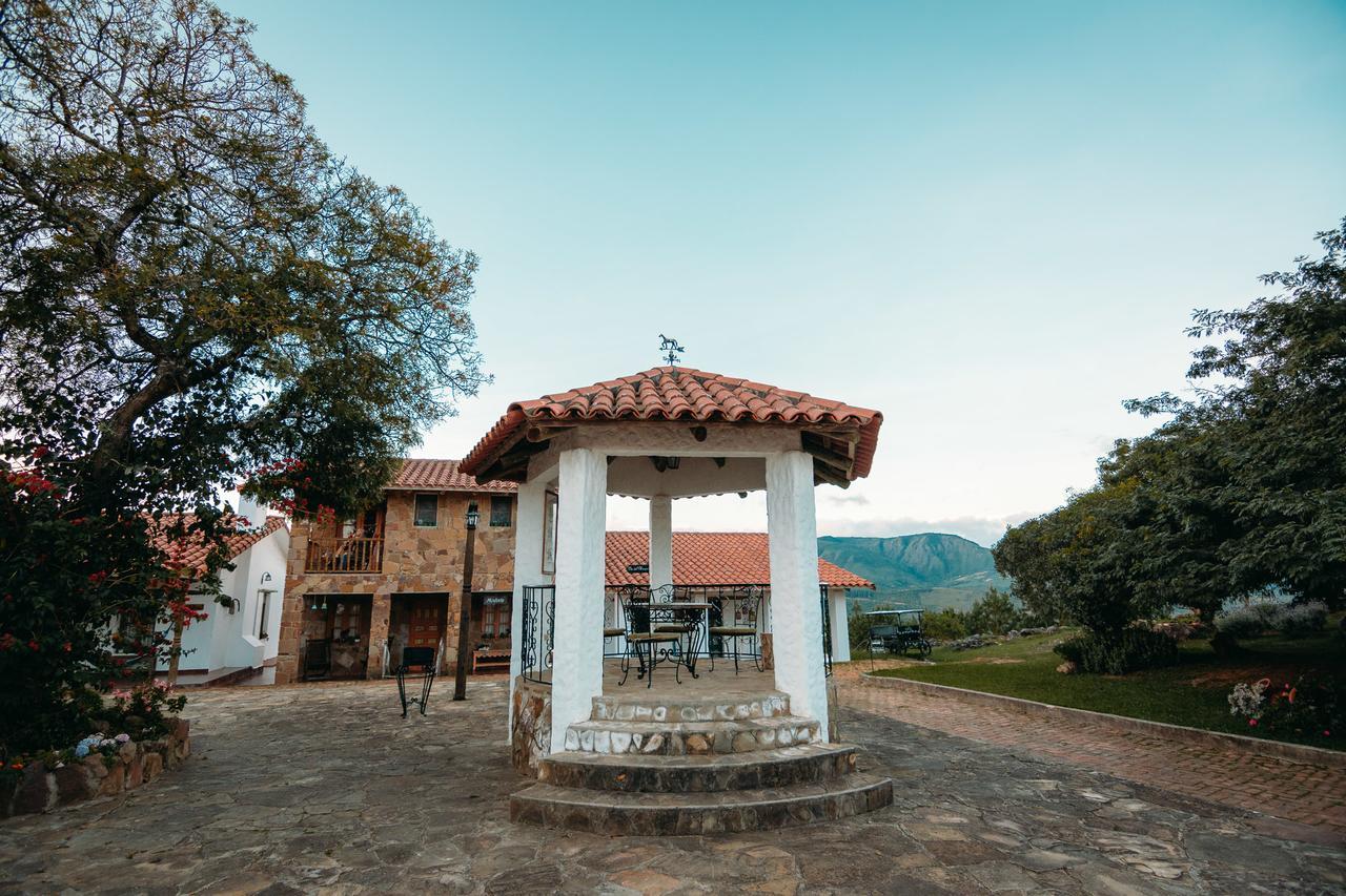 El Pueblito Hotel Boutique Samaipata Zewnętrze zdjęcie